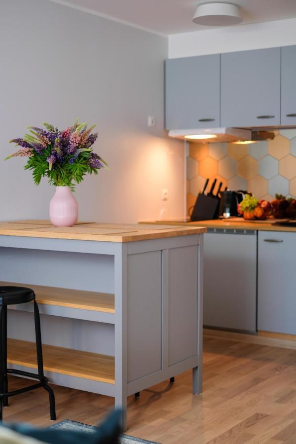 פארנו Ohtu Poik 2 City Center Basement Apartment מראה חיצוני תמונה